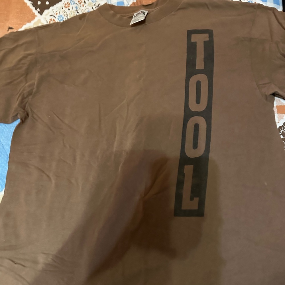 Vintage Tool Shirt Vintage Aenima Era Thesaurus